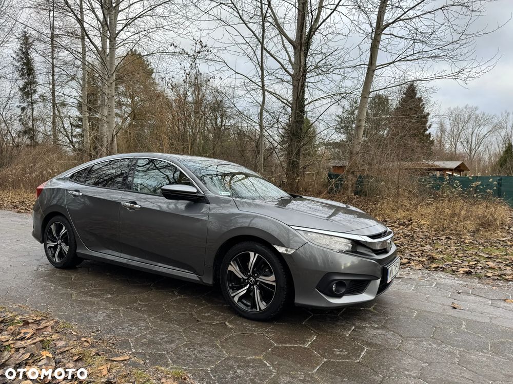 Honda Civic - 2