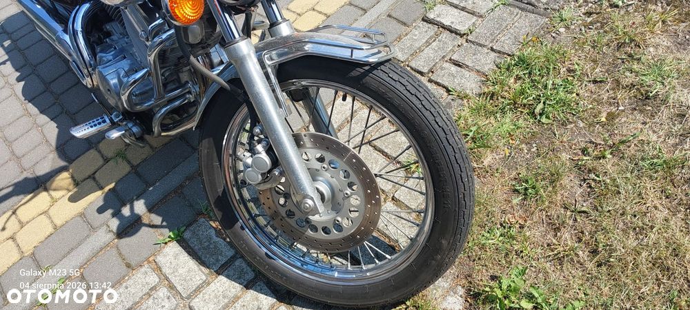 Yamaha Virago - 3