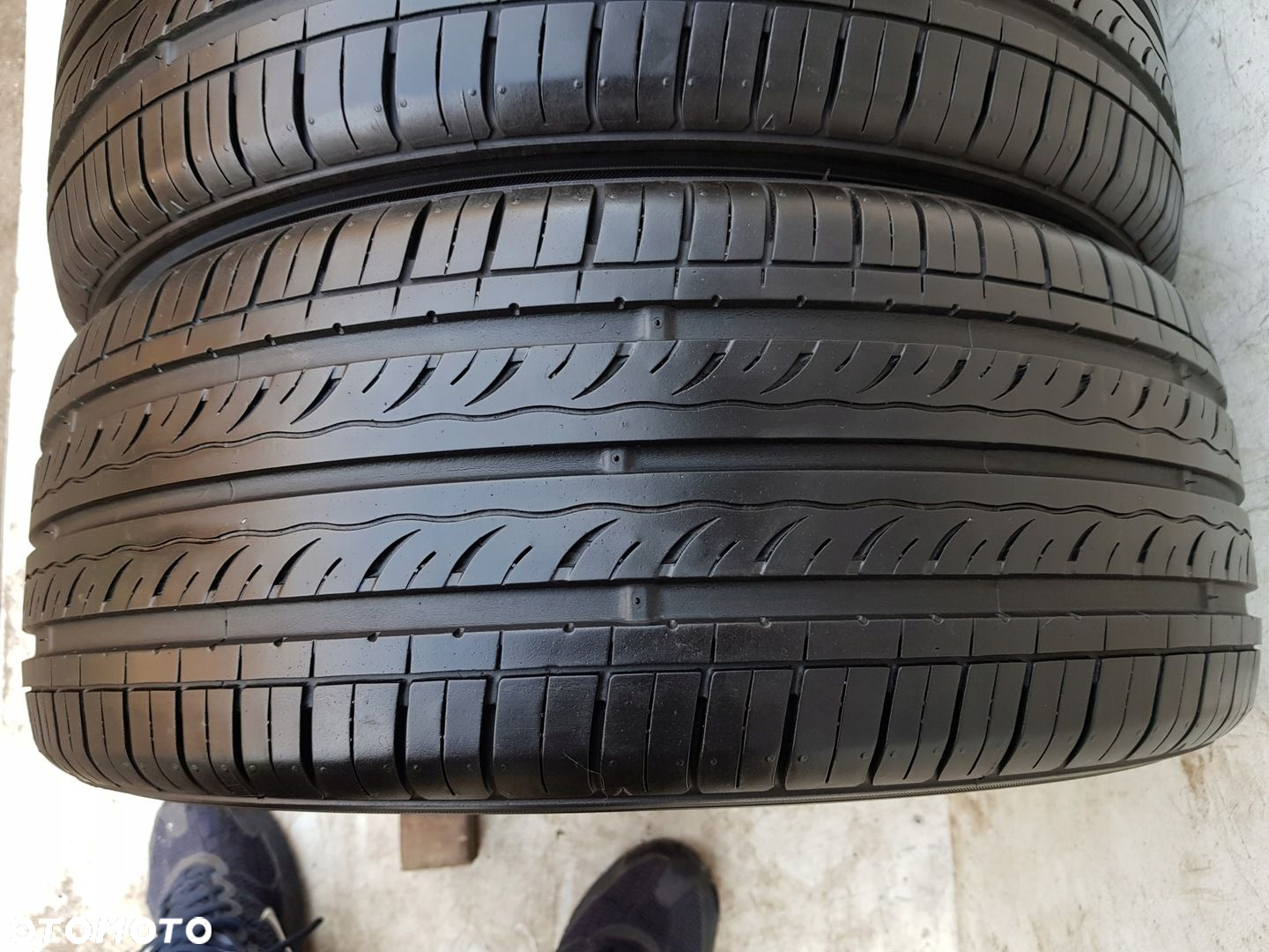Kumho Solus KH17 195/55 R16 87H - 5
