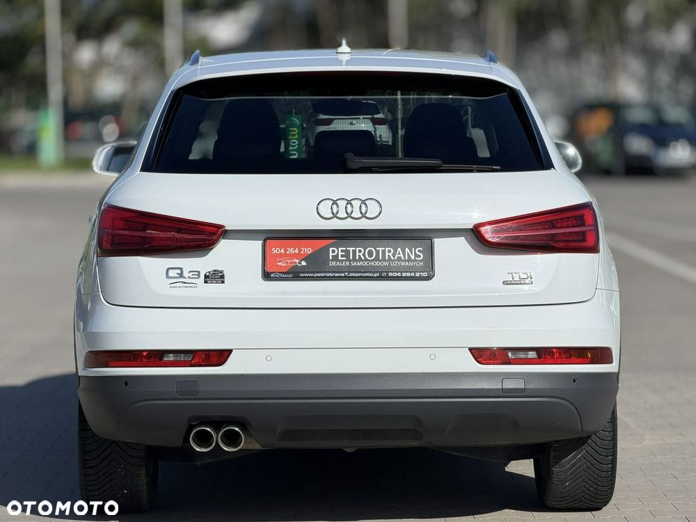 Audi Q3 2.0 TDI Quattro S tronic - 8