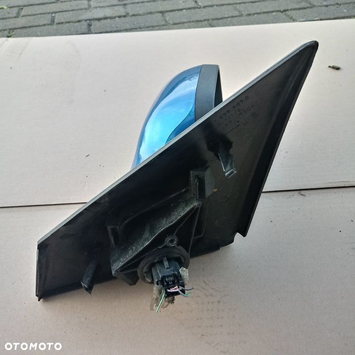 LUSTERKO PRAWE ELEKTRYCZNE RENAULT MEGANE II TEI45 7 PIN WYSYŁKA! - 4