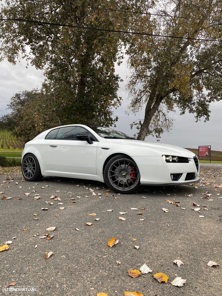 Alfa Romeo Brera 2.4 JTDm Skyview - 2