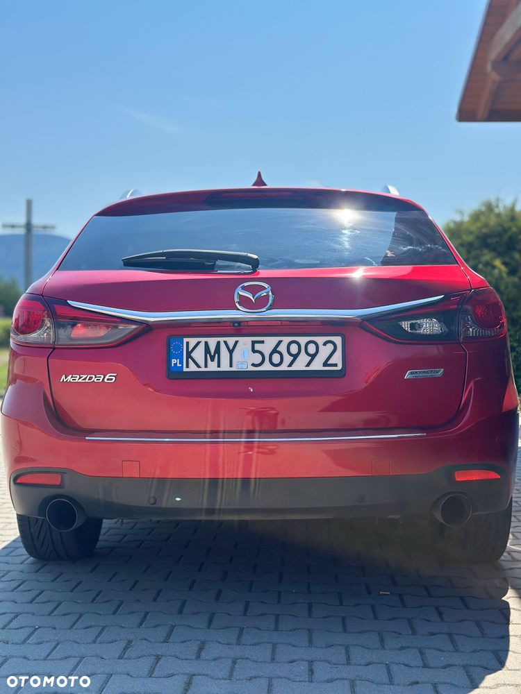 Mazda 6 - 3