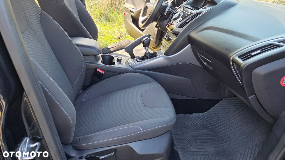 Ford Focus 1.6 TDCi Titanium - 11