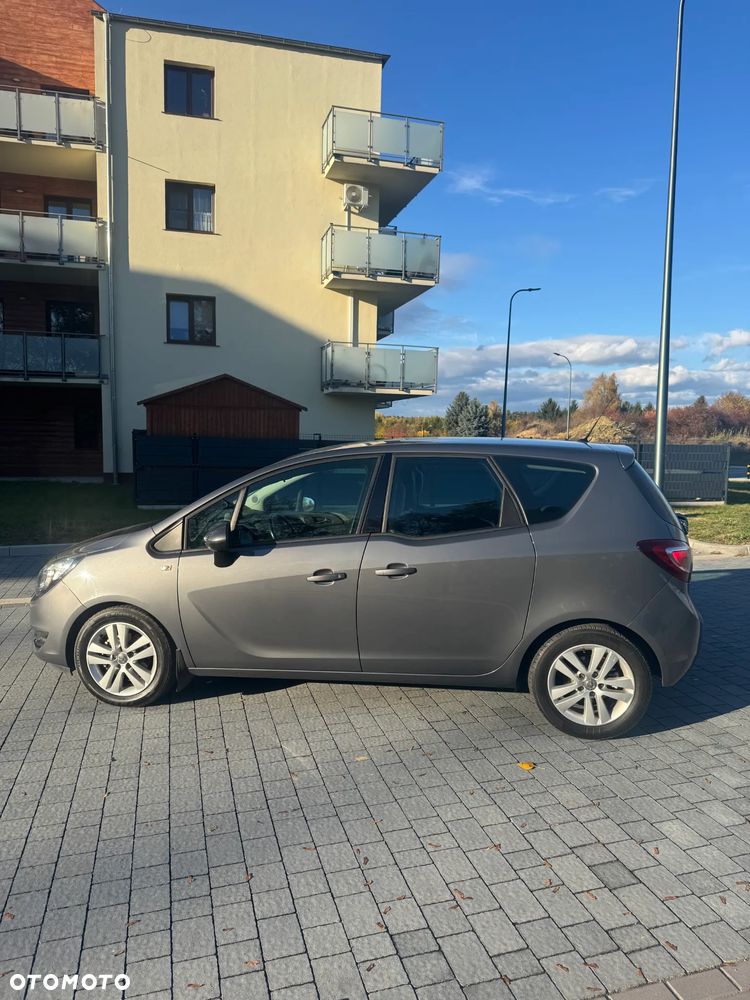 Opel Meriva
