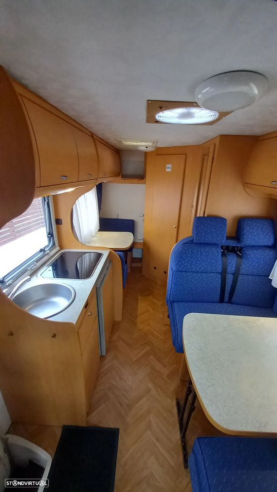 Fiat Ducato Joint - 18