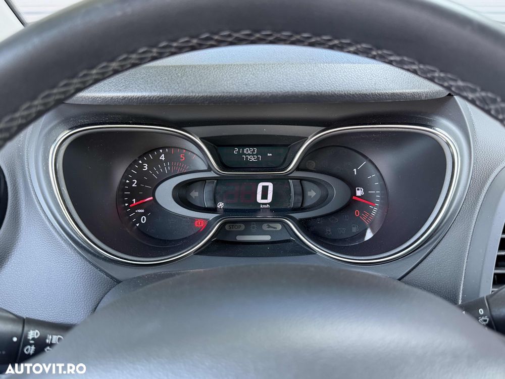 Renault Captur ENERGY dCi 90 Experience - 21