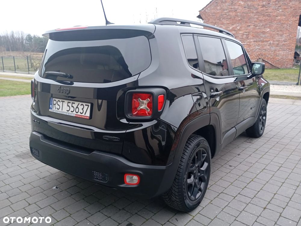 Jeep Renegade - 9