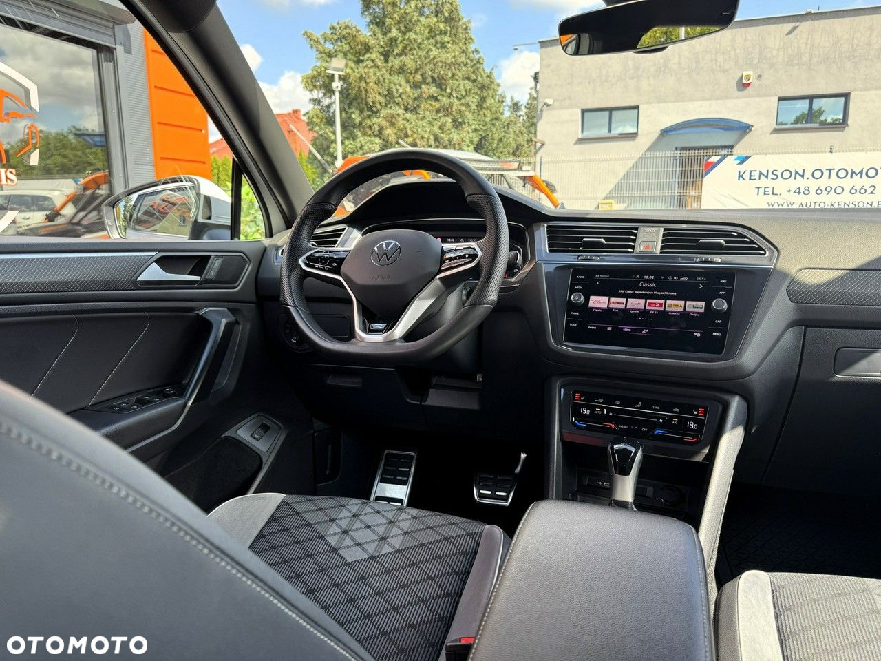Volkswagen Tiguan Allspace 2.0 TSI 4Mot R-Line DSG - 33