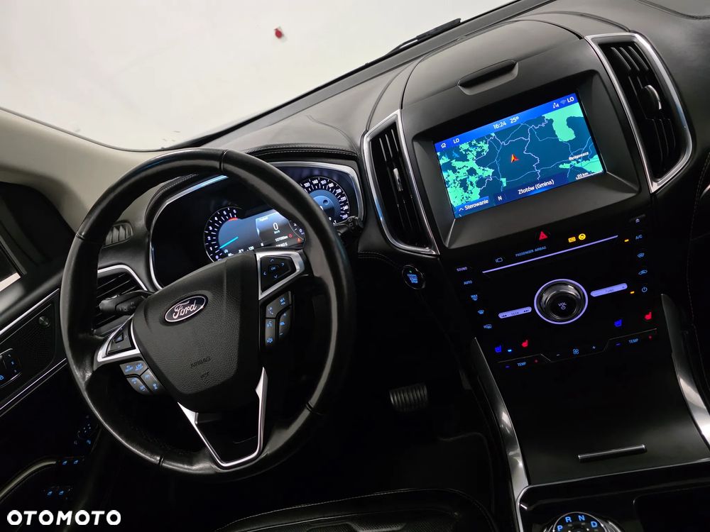 Ford Edge 2.0 EcoBlue Twin-Turbo 4WD ST-Line - 8