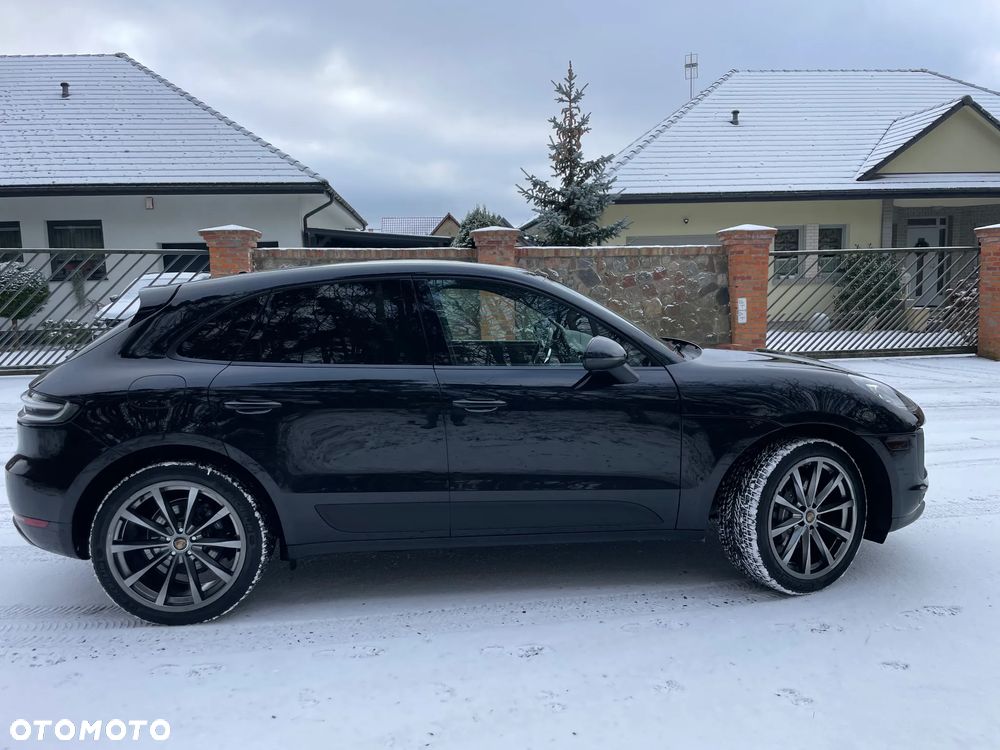 Porsche Macan PDK - 3