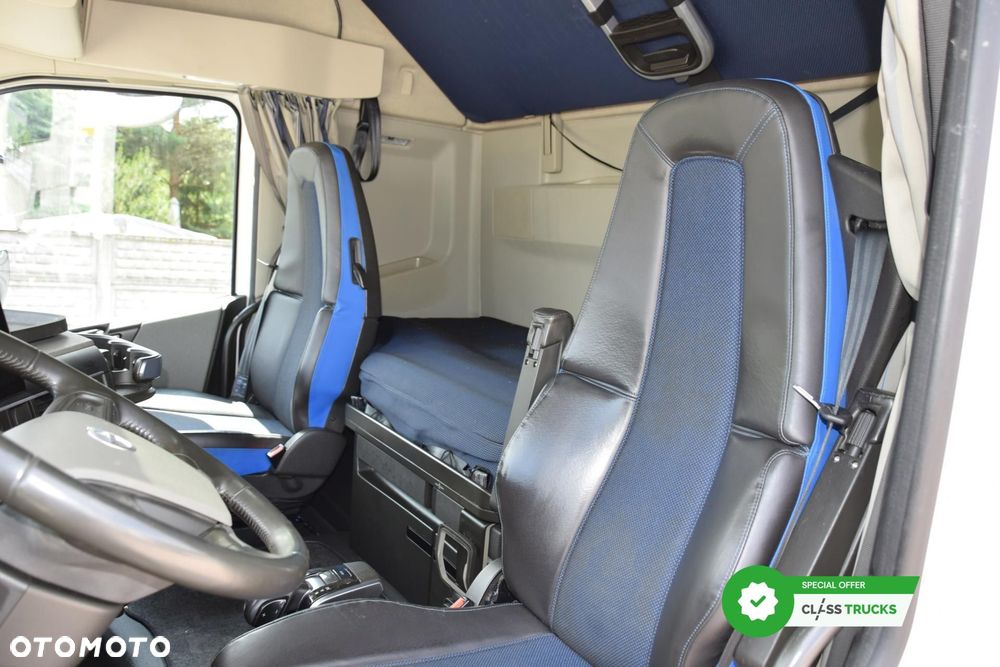 Volvo FH 460 Globetrotter XL i-Save - 12