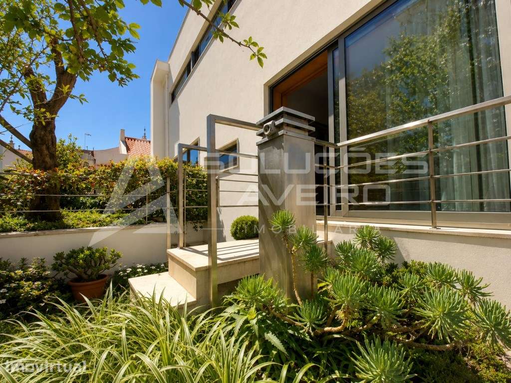 Apartamento T4 no Bairro da Beira-Mar - Centro de Aveiro! - Grande imagem: 2/59