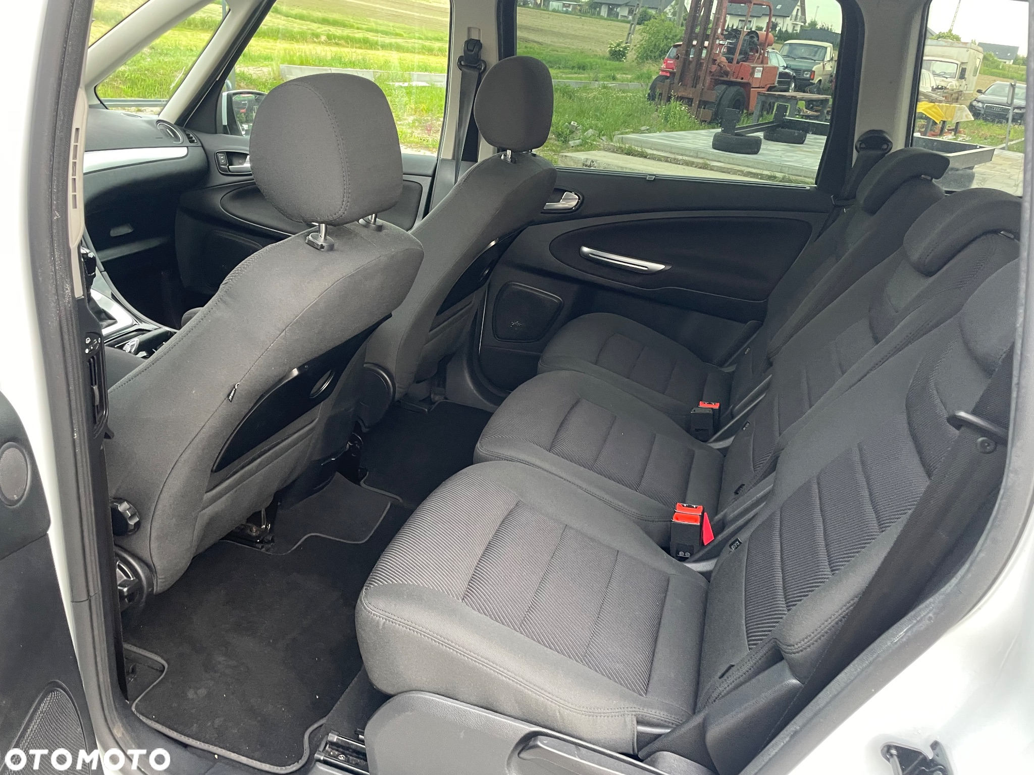 Ford Galaxy 2.0 TDCi Titanium MPS6 - 11