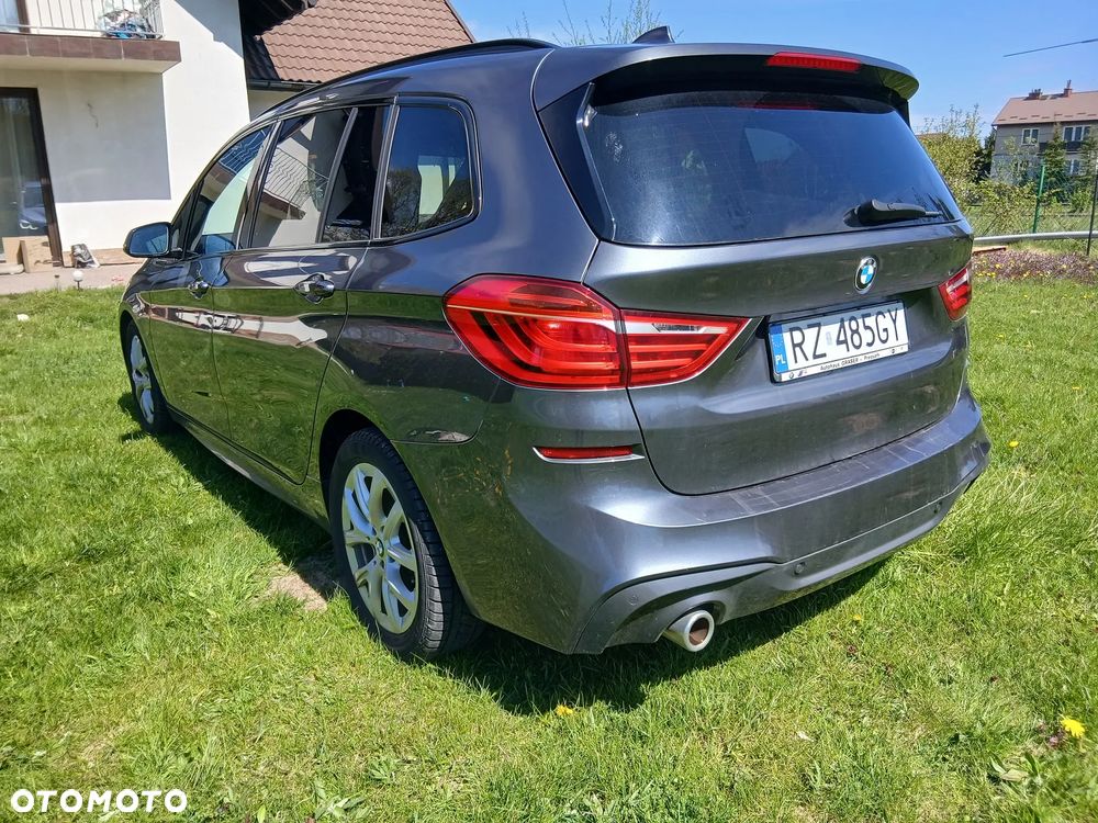 BMW Seria 2 218i GT M Sport - 3