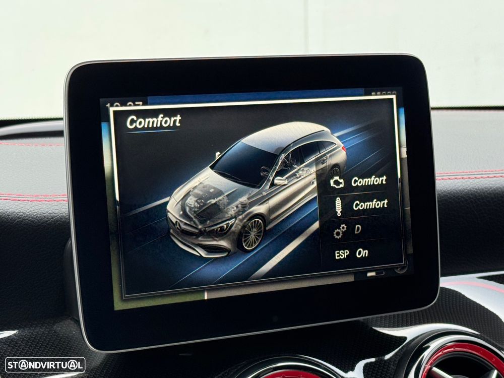 Mercedes-Benz CLA 45 AMG Shooting Brake 4-Matic - 37
