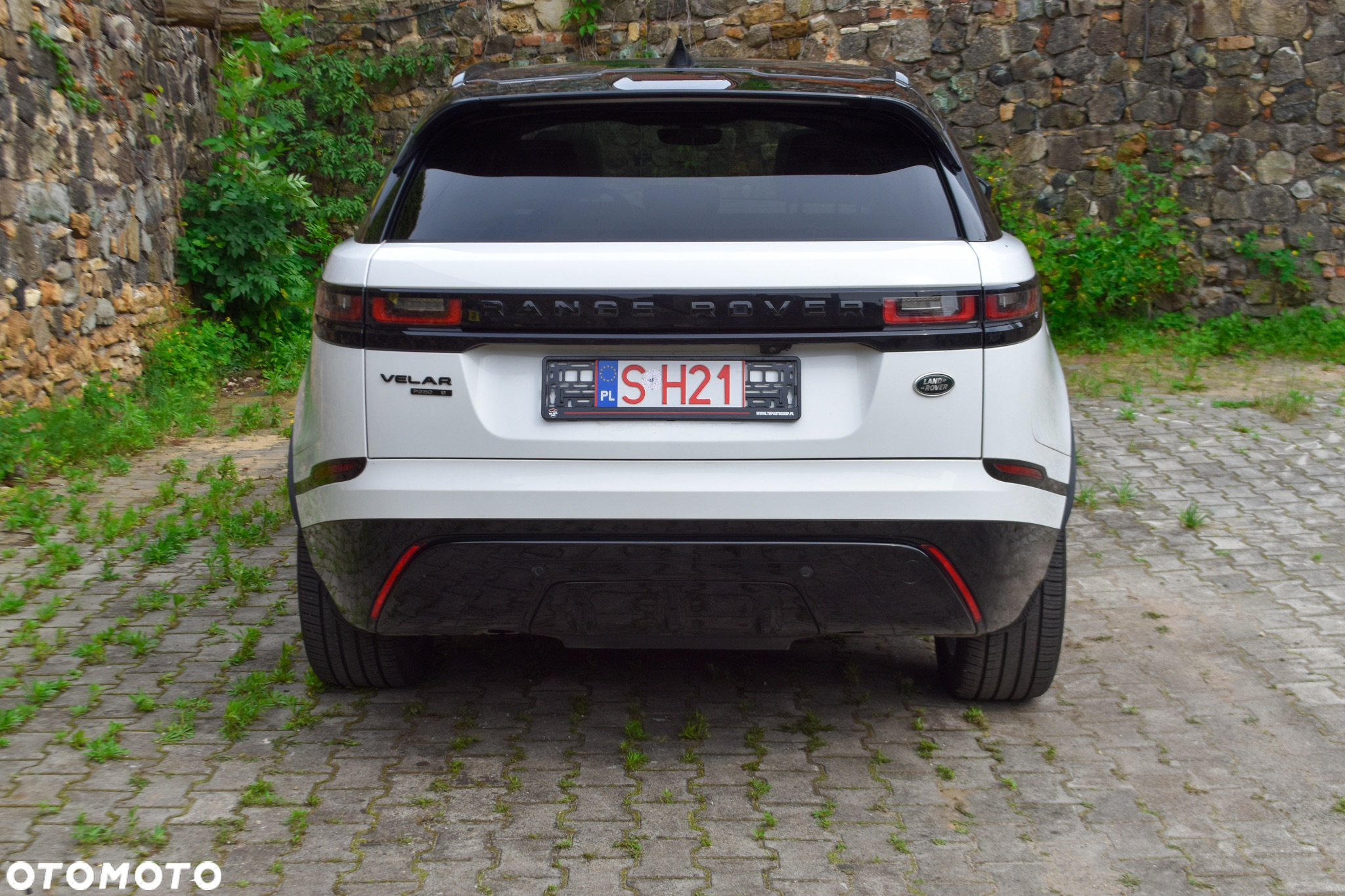 Land Rover Range Rover Velar 2.0 Si4 R-Dynamic S - 6