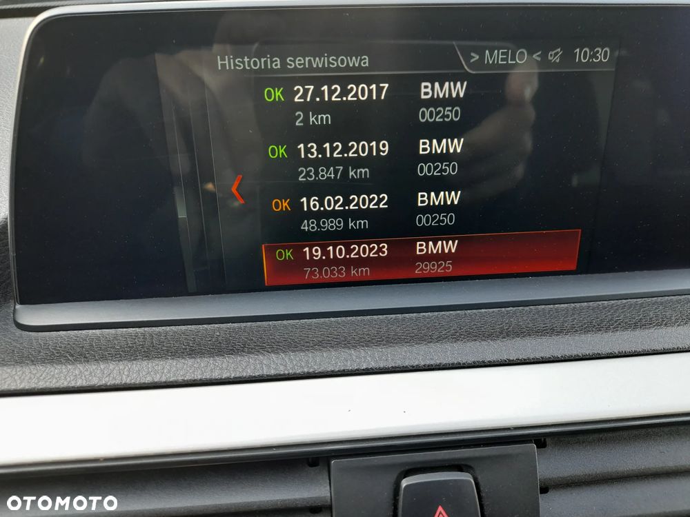 BMW Seria 1 - 10