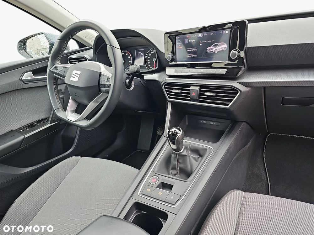 Seat Leon Sportstourer 1.5 TSI Style - 26