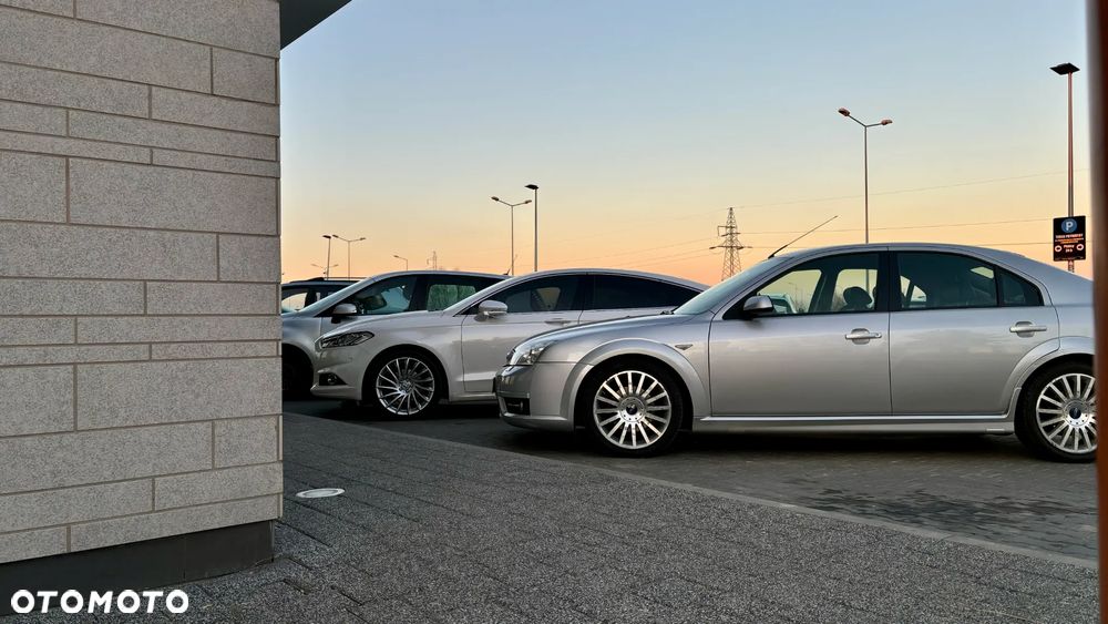 Ford Mondeo 3.0 V6 ST 220 - 3