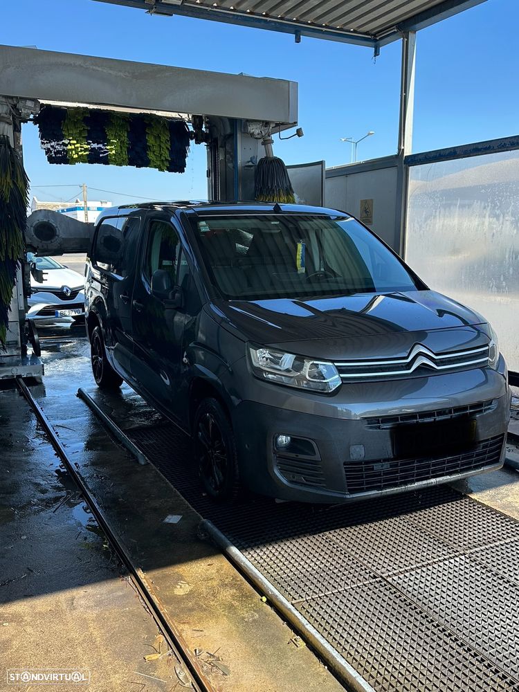 Citroën Berlingo 1.5 BlueHDi M Feel - 3