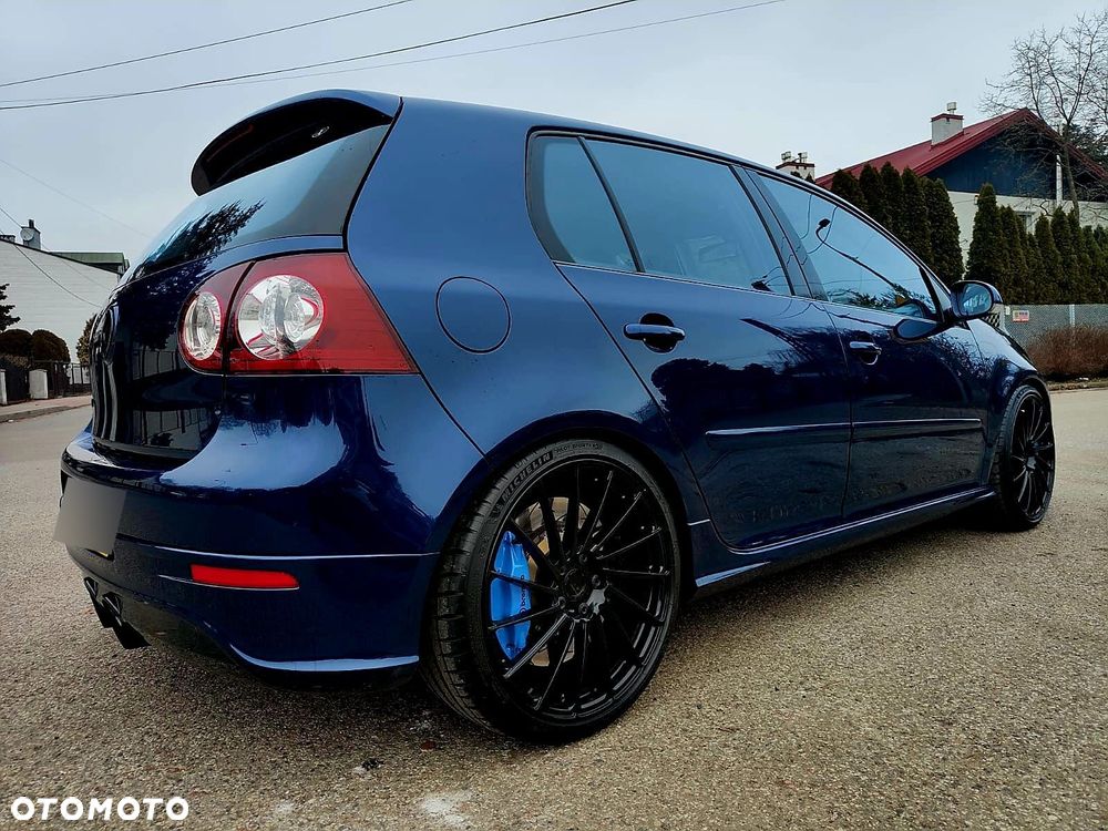 Volkswagen Golf R32 4Motion DSG - 12