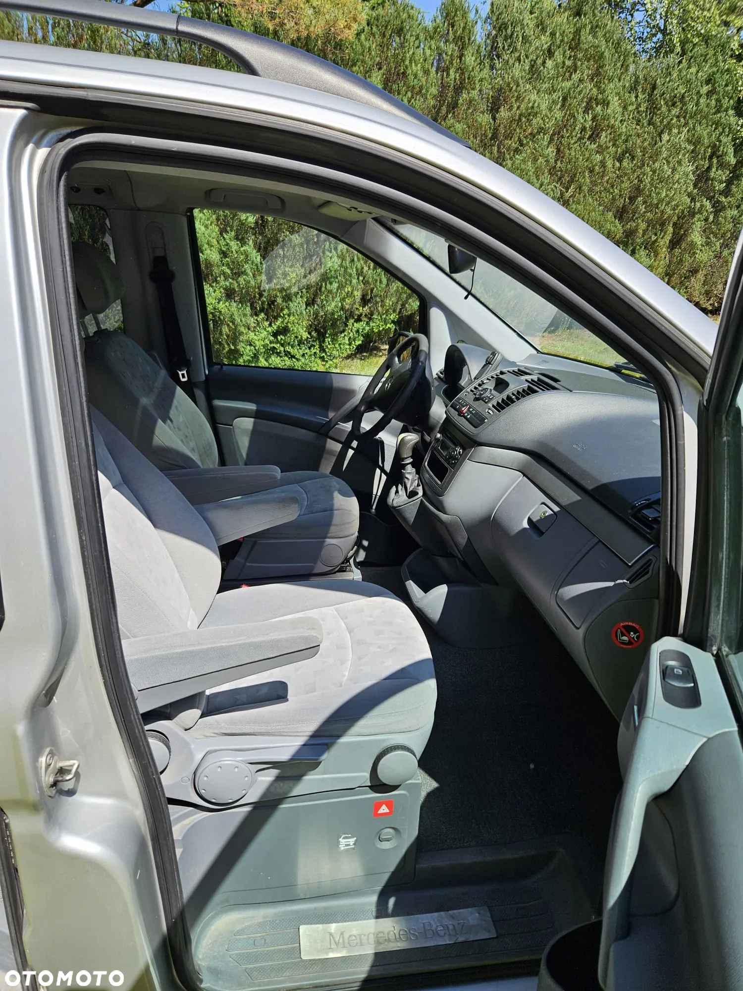 Mercedes-Benz Viano 2.2 CDI Trend - 10