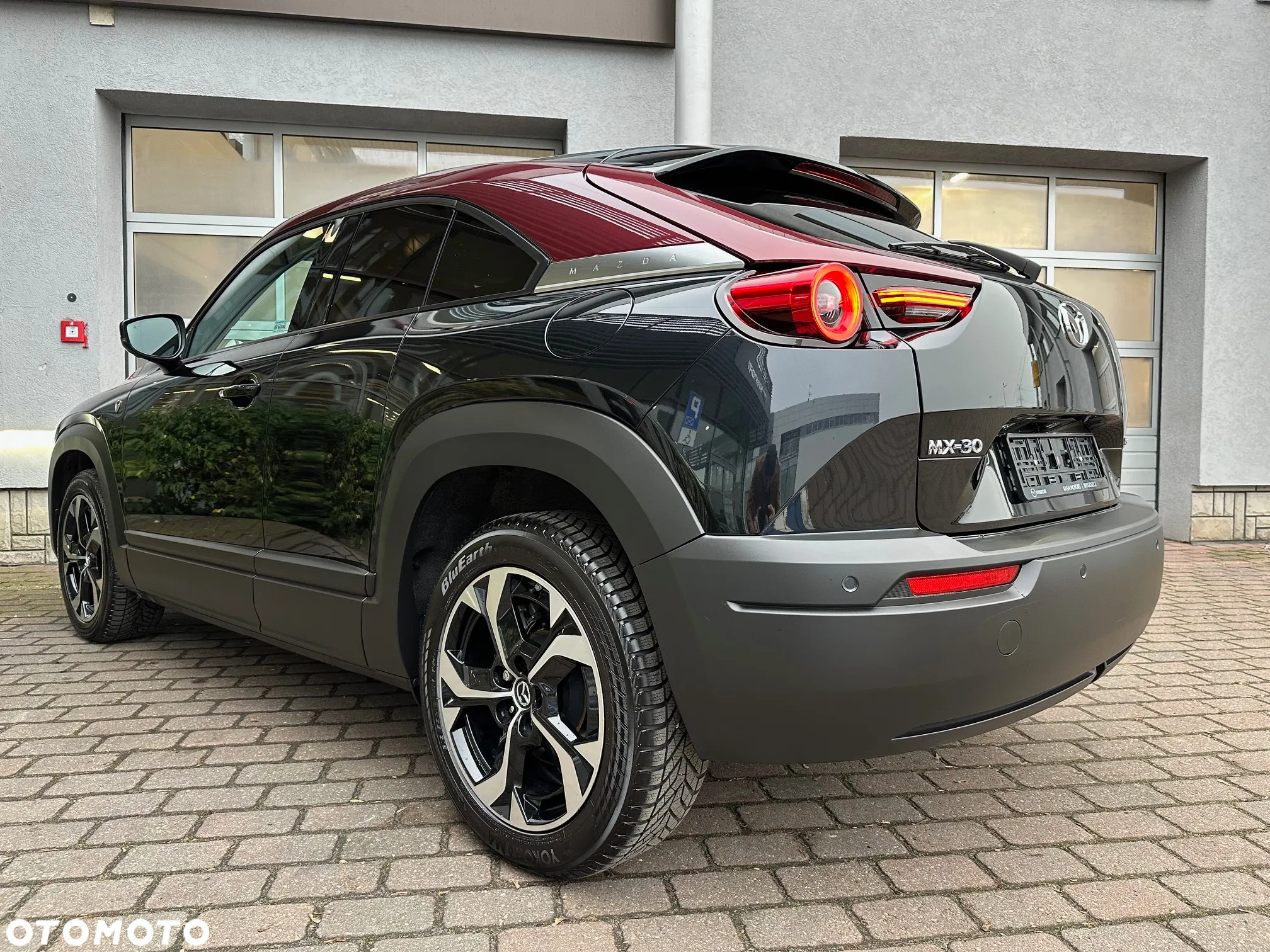 Mazda MX-30 - 4