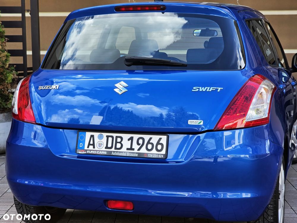Suzuki Swift 1.2 Comfort - 27