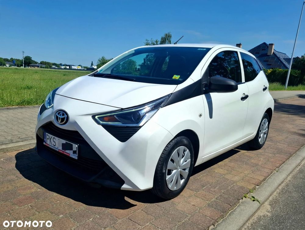 Toyota Aygo - 2