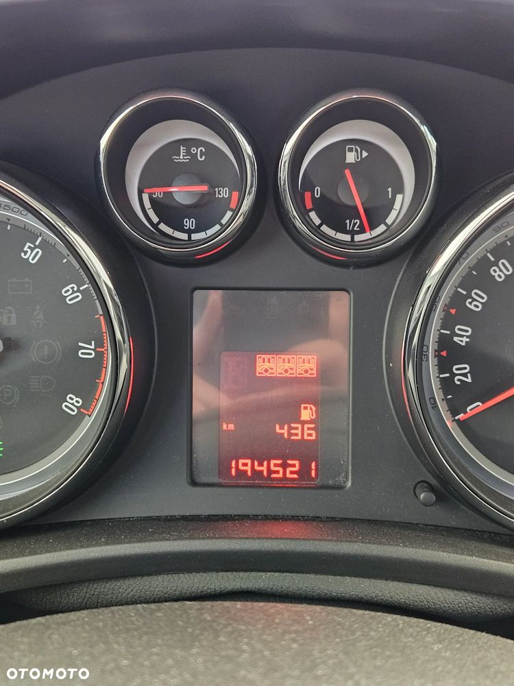 Opel Meriva 1.4 T Cosmo - 17