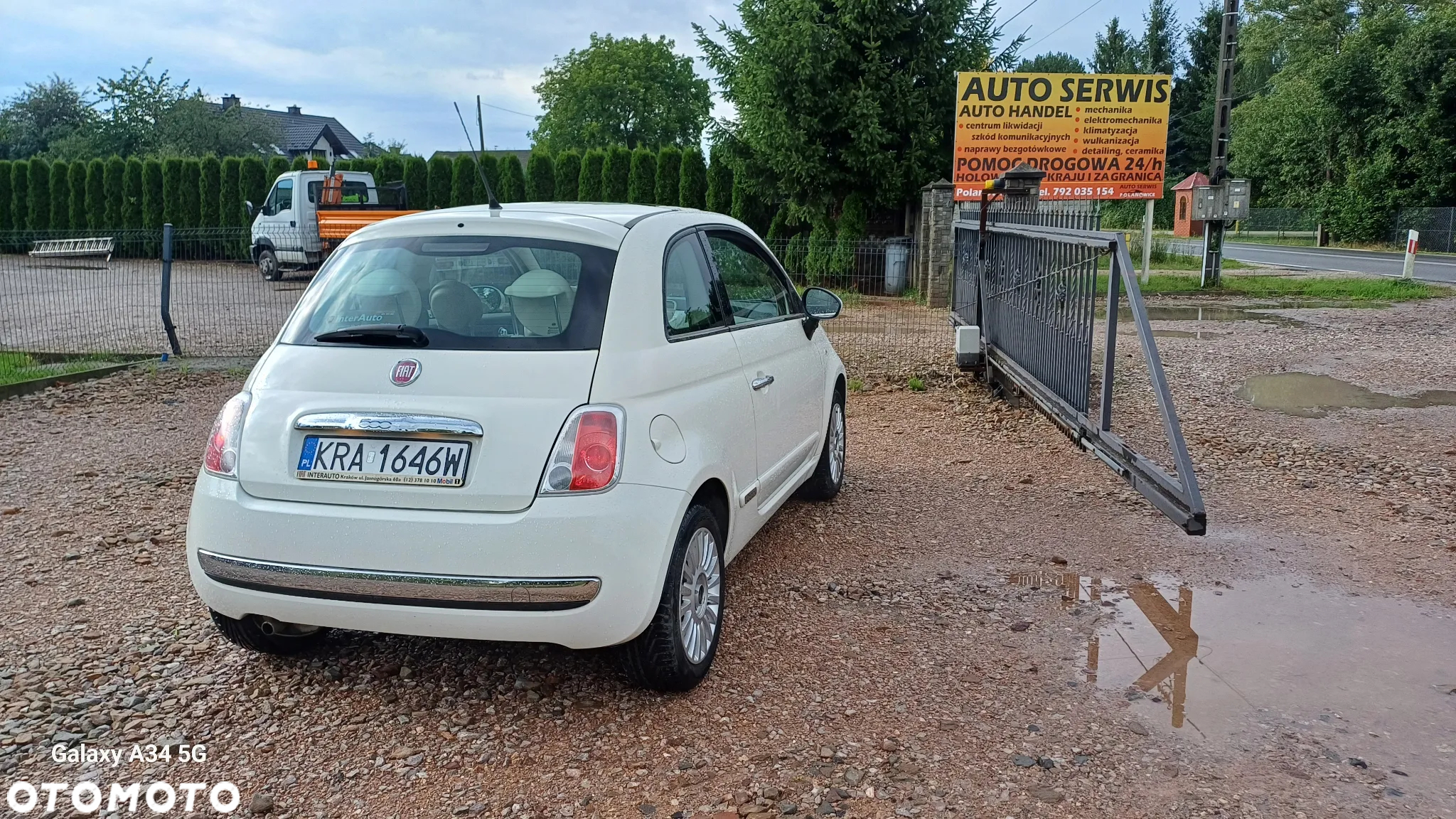 Fiat 500 1.2 8V by Gucci - 2