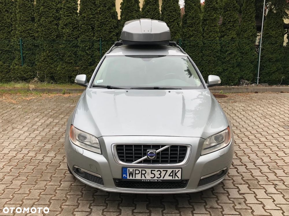 Volvo V70 2.0D Ocean Race - 7
