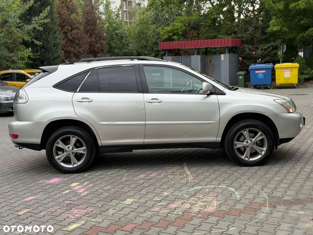 Lexus RX 350 Comfort - 5