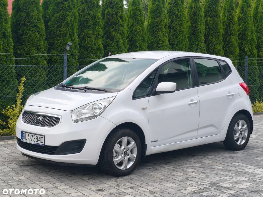 Kia Venga 1.6 CVVT Mind - 1