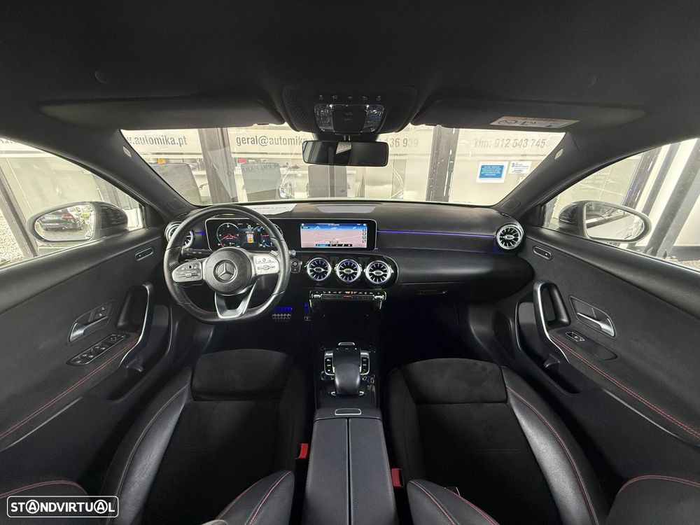 Mercedes-Benz A 180 d AMG Line Aut. - 3