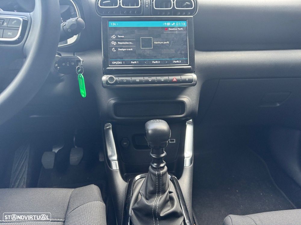 Citroën C3 Aircross 1.2 PureTech Plus - 11
