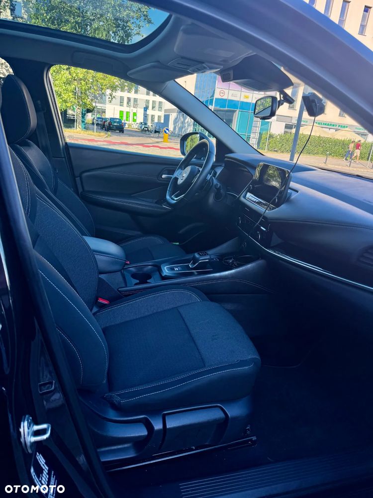 Nissan Qashqai 1.3 DIG-T MHEV N-Connecta Xtronic - 21