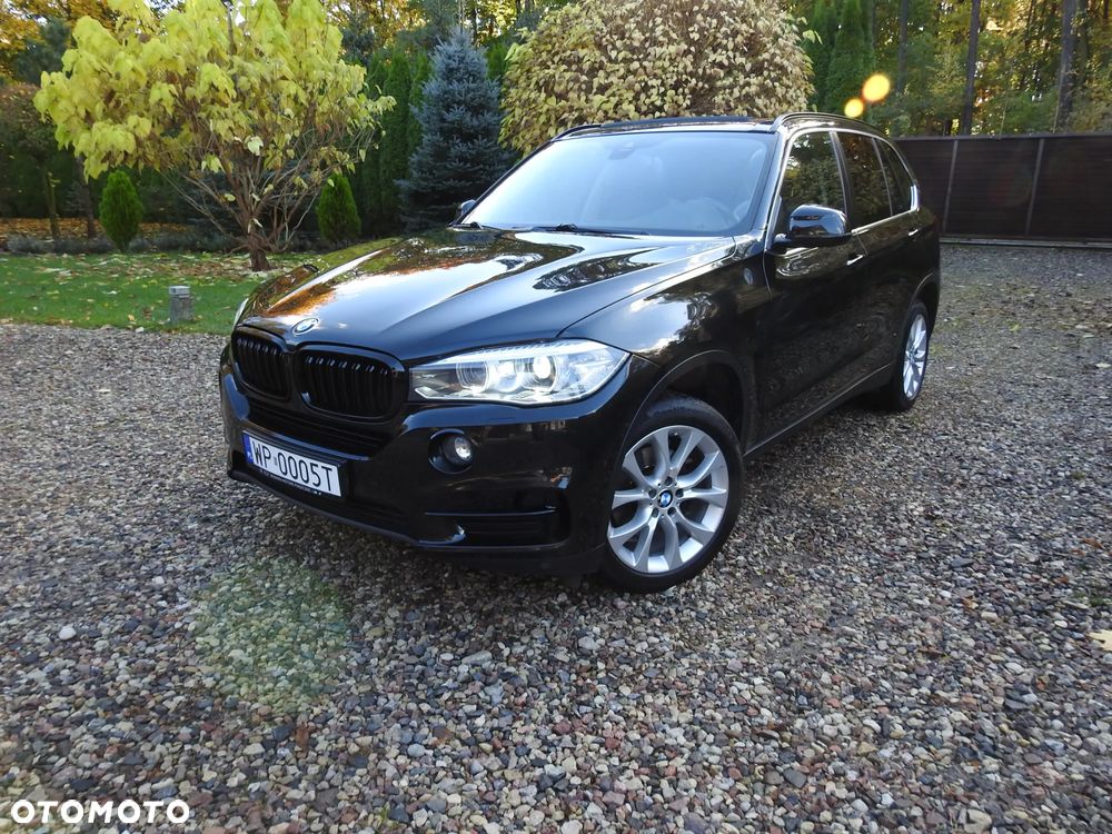 BMW X5 2017 photo 4