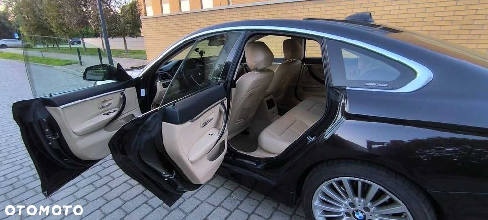 BMW Seria 4 - 6