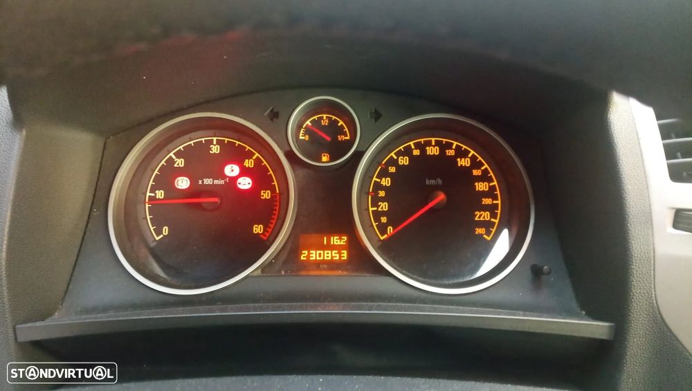 Opel Zafira 1.7 CDTi Enjoy - 16