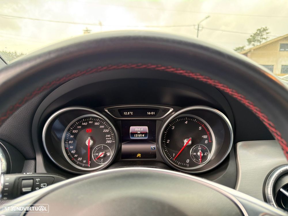 Mercedes-Benz CLA 180 d Shooting Brake AMG Line - 23