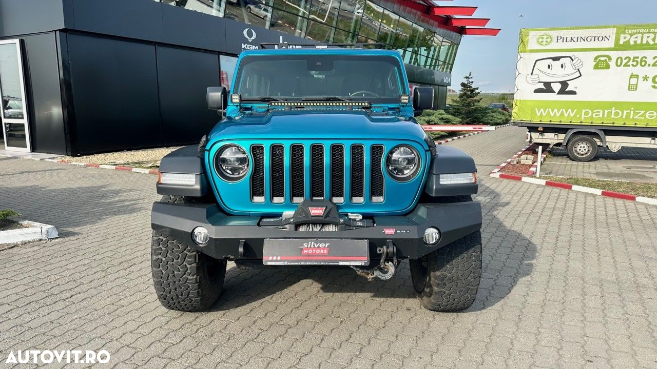 Jeep Wrangler - 2