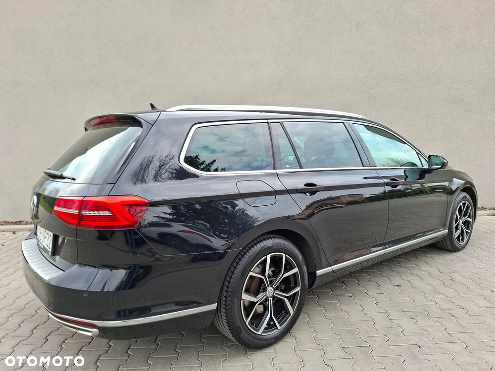 Volkswagen Passat 2.0 TDI (BlueMotion Technology) Highline - 8