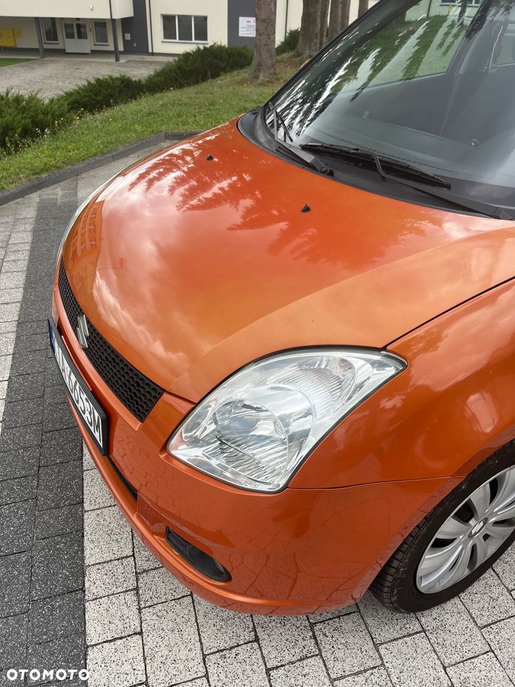 Suzuki Swift 1.3 GLX / Comfort - 3