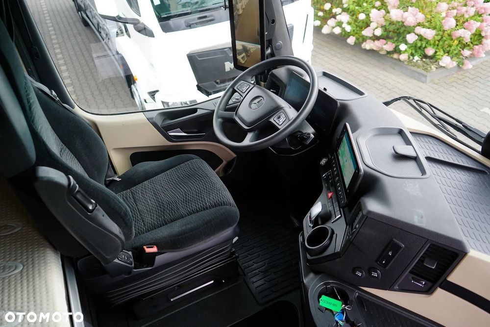 Mercedes-Benz / ACTROS / 1845 / E 6 / MP 5 / STREAM SPACE / I - COOL / MAŁY PRZEBIEG - 13