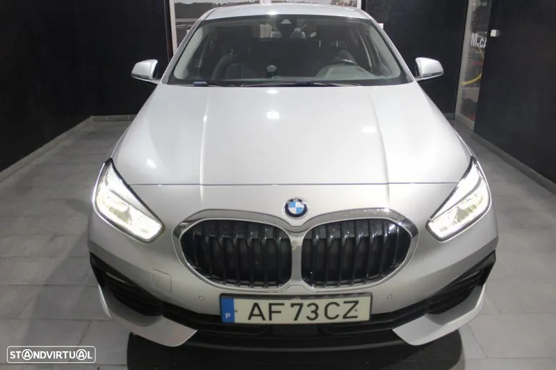 BMW 118 - 3
