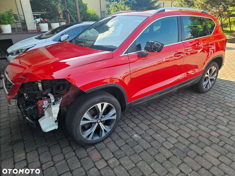 Seat Ateca 2.0 TDI 4Drive DSG XCELLENCE - 2