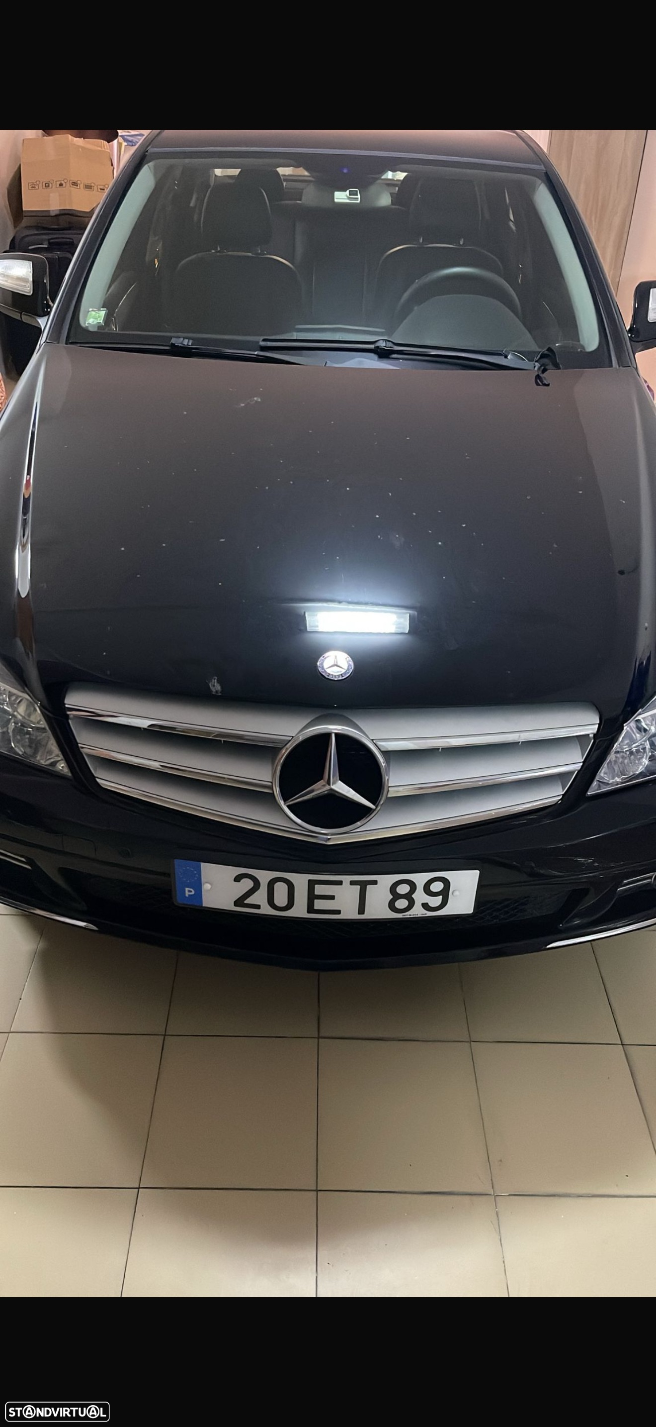 Mercedes-Benz C 220 CDi Avantgarde Aut. - 3