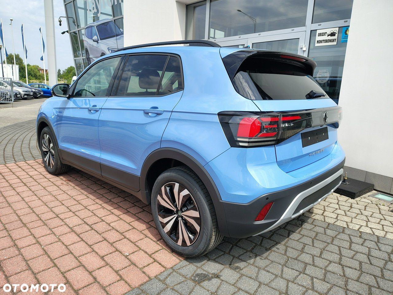 Volkswagen T-Cross 1.5 TSI ACT Life Plus DSG - 5